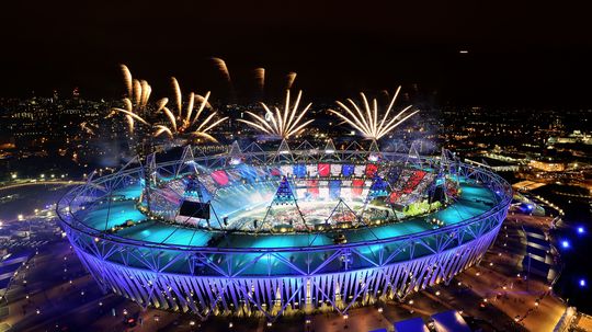 How the Olympic Opening Ceremonies Work
