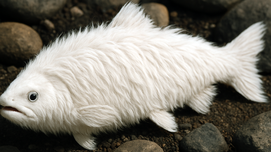 Fur Trout: The Cold, Hard Truth About Furry Fish