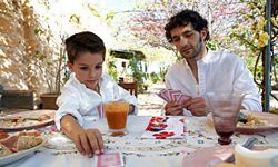 family card game