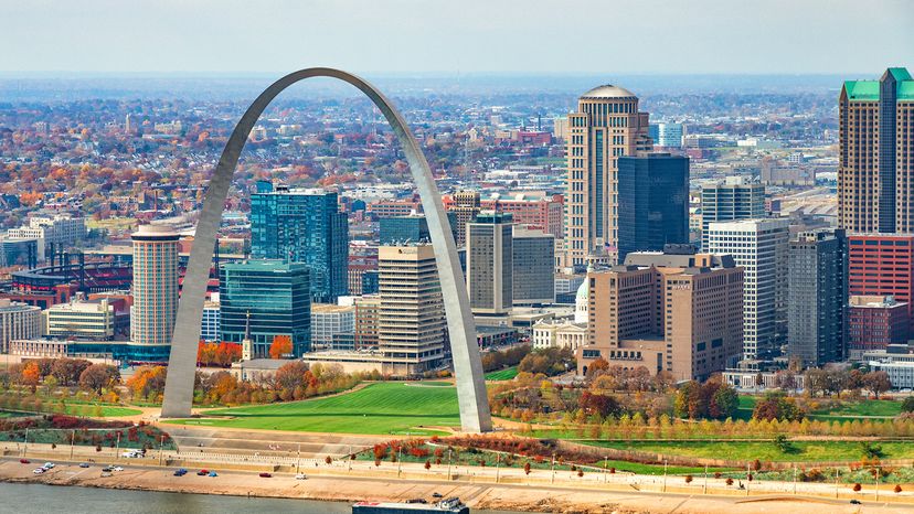 Gateway Arch