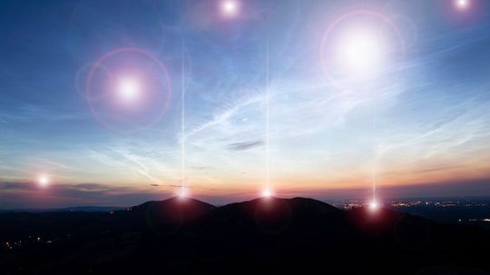 Do Marfa Lights Come From UFOs, Cars, the Military or Ghosts?