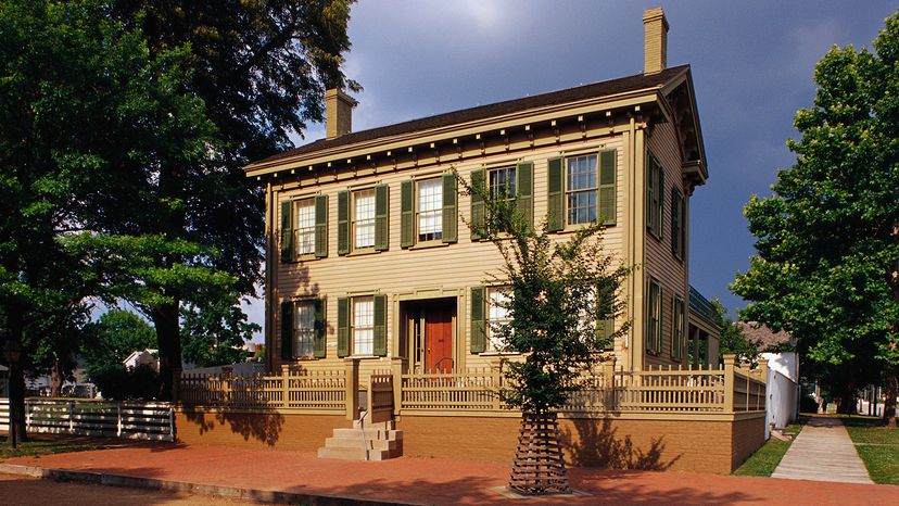 Lincoln Home National Historic Site