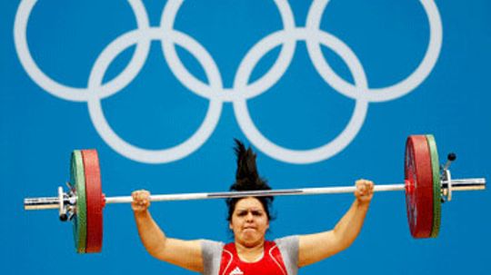 Do men really have more upper body strength than women?